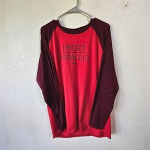 Men's 2xl loose Under Armour tee